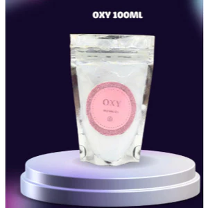 Oxy nhuộm tóc oxy túi / oxy chiết bạc hà