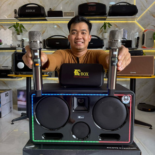 loa karaoke KCBOX 279 PREMIUM phiên bản nâng cấp công suất 300W RMS CÔNG SUẤT ĐỈNH LÊN ĐẾN 700W audio viet nam store
