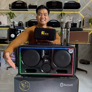 loa karaoke KCBOX 279 PREMIUM phiên bản nâng cấp công suất 300W RMS CÔNG SUẤT ĐỈNH LÊN ĐẾN 700W audio viet nam store