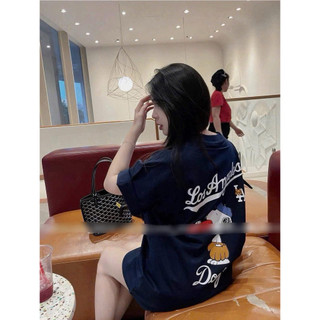 Áo Thun Tay Lỡ Cotton In Hottrend, Áo Phông Dáng Rộng Unisex Oversize