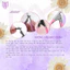 Kềm Bấm Móng Giả Mary Artistry Màu Hồng - Kìm Cắt Móng Giả Nail Chuyên Nghiệp