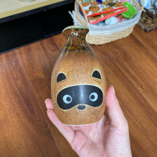 Bình Sake Nhật Lẻ - Gốm Nhật 2hand