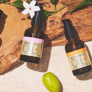 Tinh Dầu Dưỡng Tóc Phục Hồi Hư Tổn Sâu LUCIDO-L ARGAN OIL 180ml