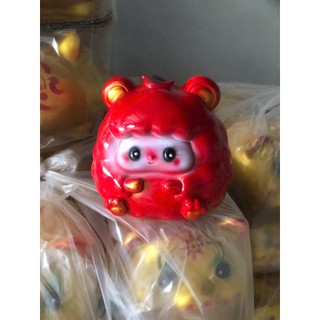 (Heo đất, Lợn đất) Heo đất tiết kiệm dễ thương, Heo Đất Handmade size nhỡ