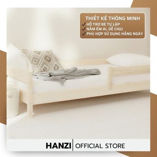 [FREESHIP TPHCM] Giường Đơn Trẻ Em Caracas Premium Bed, Kết Cấu Chắc Chắn, Phù Hợp Mọi Không Gian