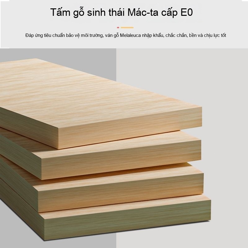 Tủ nhà gỗ villa cho mèo nhiều tầng có thang leo khay vệ sinh phù hợp nuôi mèo trong nhà