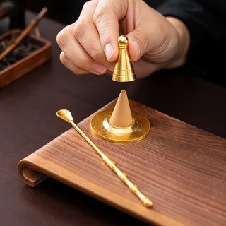Bộ Khuôn Trầm Nụ Chất Đồng Dễ Sử Dụng Bền Bỉ Đẹp Mắt