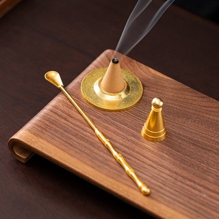 Bộ Khuôn Trầm Nụ Chất Đồng Dễ Sử Dụng Bền Bỉ Đẹp Mắt