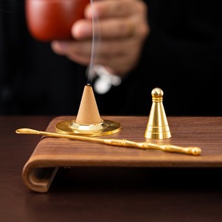 Bộ Khuôn Trầm Nụ Chất Đồng Dễ Sử Dụng Bền Bỉ Đẹp Mắt