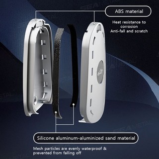 SEAMETAL Dụng cụ sửa chữa dịch vụ gạt nước ô tô Lưỡi gạt nước Dải cao su Máy cắt xe Làm sạch kính chắn gió