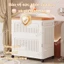 STON Hộp Đựng Quần Áo Gấp Gọn Cỡ Lớn Có Bánh Xe Hộp đựng đồ chơi lớn Thùng Nhựa Đựng Đồ Đa Năng Kín và chống bụi