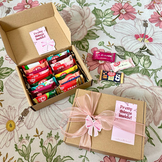 Kitkat Box Mix Nhật Bản 10 vị (hộp 10c và 20c)