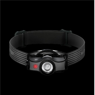 Đèn Pin Đội Đầu LEDLENSER MH5 - 400 Lumens - Phiên Bản Mới - Sạc Từ Tính Không Cần Tháo Pin