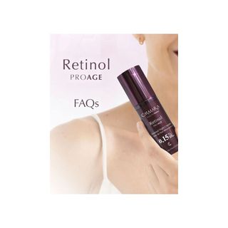 Kem Retinol Tinh Khiết Giúp Trẻ Hóa, Làm Mịn Và Sáng Da Casmara Proage Renewal Night Cream