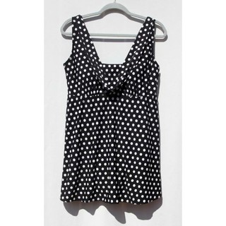 Size 10 (60-65kg) Váy bơi kín đáo che bụng, tôn dáng liền quần bơi nhiều mẫu cao cấp hàng VNXK