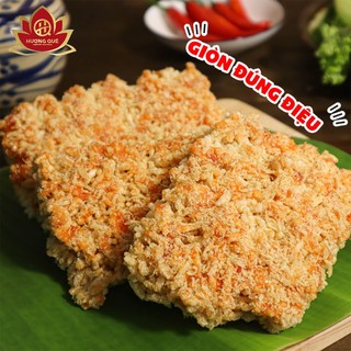 Cơm Cháy Chay Siêu Nấm Giòn Tan Cay Vừa Mắm Chay Đậm Đà Gói 250g TiPiKay Shop Ngon Tiện Lợi