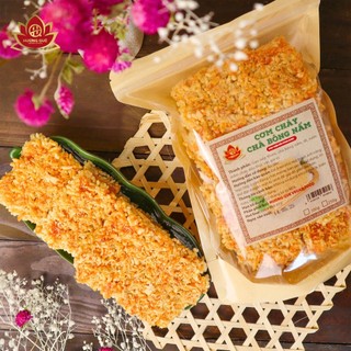 Cơm Cháy Chay Siêu Nấm Giòn Tan Cay Vừa Mắm Chay Đậm Đà Gói 250g TiPiKay Shop Ngon Tiện Lợi