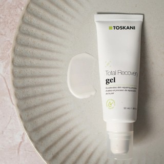 Gel Và Kem Dưỡng Phục Hồi Da Treatment, Xâm Lấn Toskani Total Recovery Gel/ Total Recovery Cream