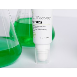 Kem và Gel Dưỡng Phục Hồi Và Làm Dịu Da Sau Treament Toskani Total Recovery Cream/Recovery Gel
