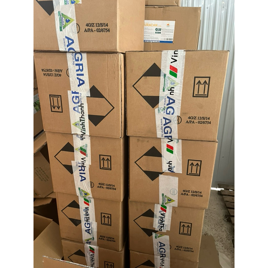 1 Thùng 10kg Cadilac 80wp Vĩnh Thạnh nguyên đai nguyên kiện- nhập khẩu Bulgari Với hàm lượng Mancozeb 80%