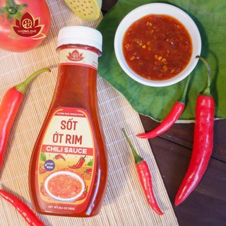 Combo 2 Cơm Cháy Chay 250g + 1 Sốt Ớt Rim Hương Quê 300g - TiPiKay Shop