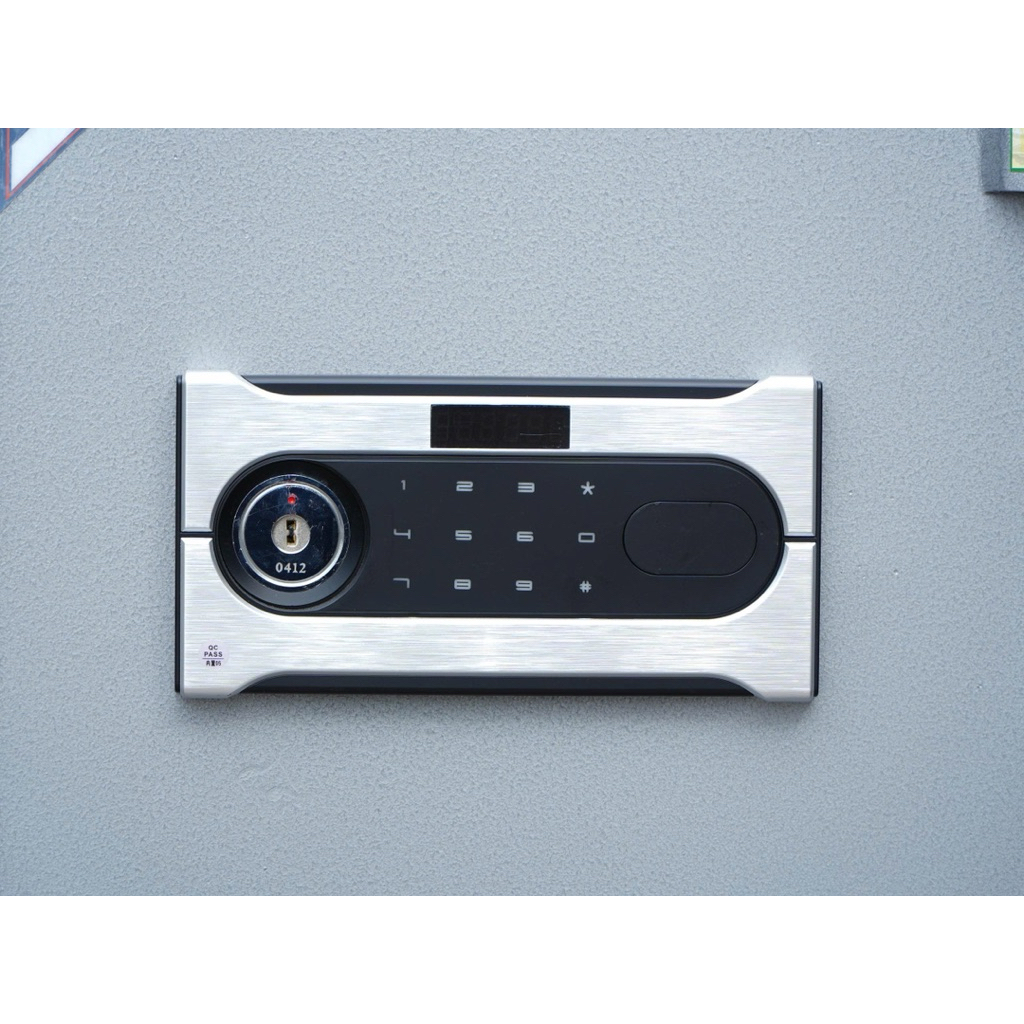 Két Sắt Việt Tiệp Chính Hãng KCC40 Điện Tử Chống Cháy Mini Nhỏ Gọn kg