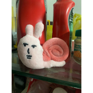 PLUSHIE - Ốc Meme Nhồi Bông Màu Hồng Dễ Thương ♥ Thỏ Nhồi Bông
