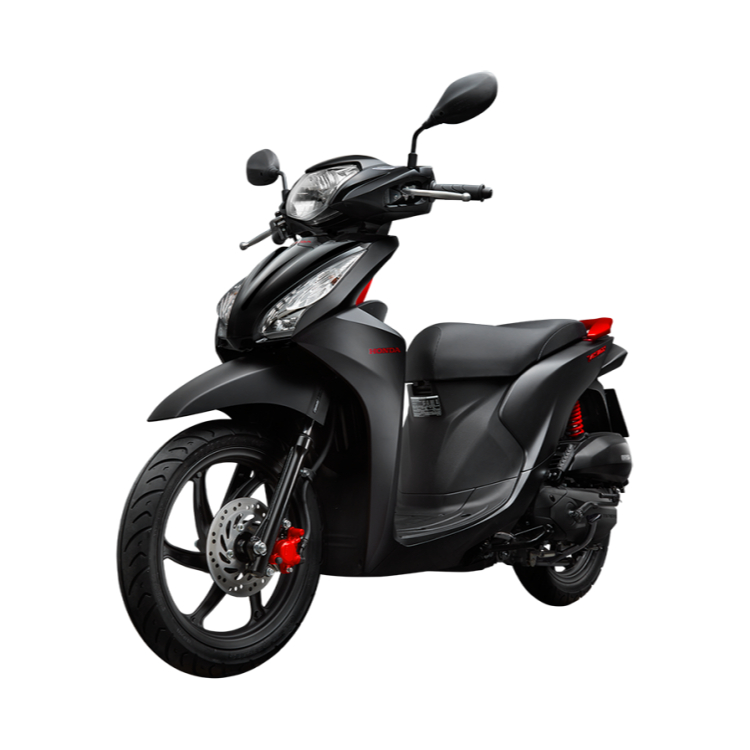 Thảm lót chân xe máy Vision 2014-2020