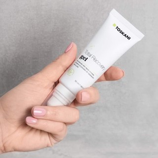 Kem và Gel Dưỡng Phục Hồi Và Làm Dịu Da Sau Treament Toskani Total Recovery Cream/Recovery Gel