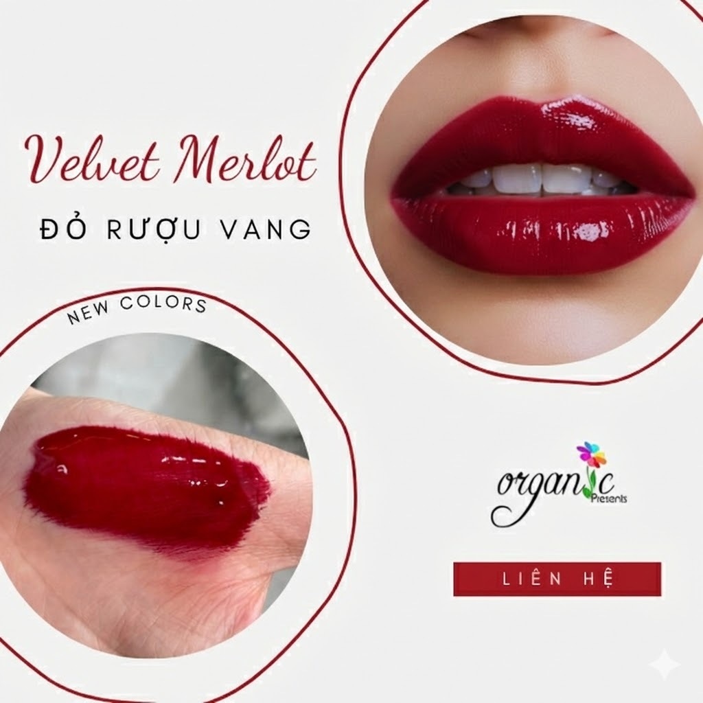 Màu Khoáng Làm Son Handmade – Pigment Khoáng Mỹ Phẩm – Bột Màu Son DIY Lipstick Color Cosmetic Grade