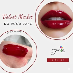 Màu Khoáng Làm Son Handmade – Pigment Khoáng Mỹ Phẩm – Bột Màu Son DIY Lipstick Color Cosmetic Grade