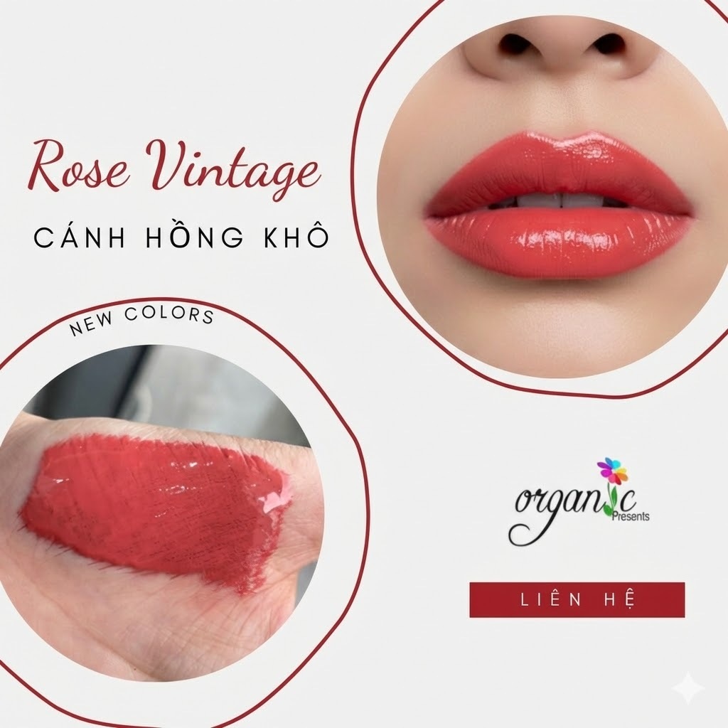 Màu Khoáng Làm Son Handmade – Pigment Khoáng Mỹ Phẩm – Bột Màu Son DIY Lipstick Color Cosmetic Grade
