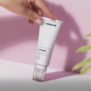 Kem và Gel Dưỡng Phục Hồi Và Làm Dịu Da Sau Treament Toskani Total Recovery Cream/Recovery Gel