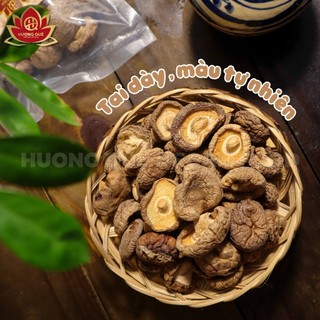 Nấm Hương Sấy Khô 50g Thơm Ngon TiPiKayShop Nguyên Liệu Nấu Món Chay Thực Phẩm Khô Healthy