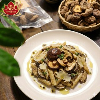 Nấm Hương Sấy Khô 50g Thơm Ngon TiPiKayShop Nguyên Liệu Nấu Món Chay Thực Phẩm Khô Healthy