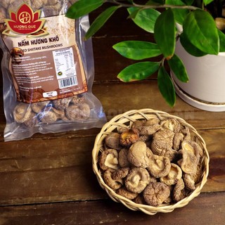 Nấm Hương Sấy Khô 50g Thơm Ngon TiPiKayShop Nguyên Liệu Nấu Món Chay Thực Phẩm Khô Healthy