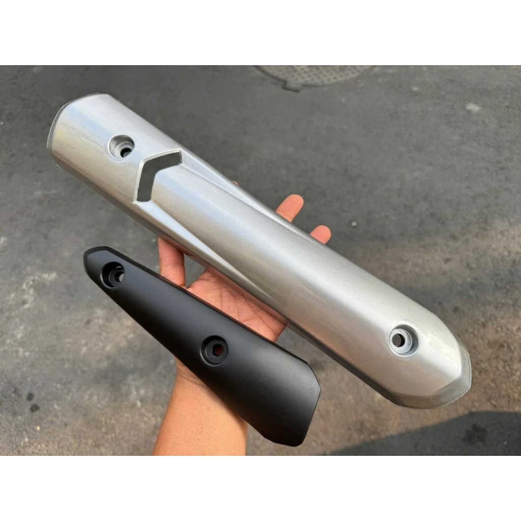 Ốp pô Spark nhựa ABS cao cấp chế gắn xe exciter, sirius, taurus, jupiter.