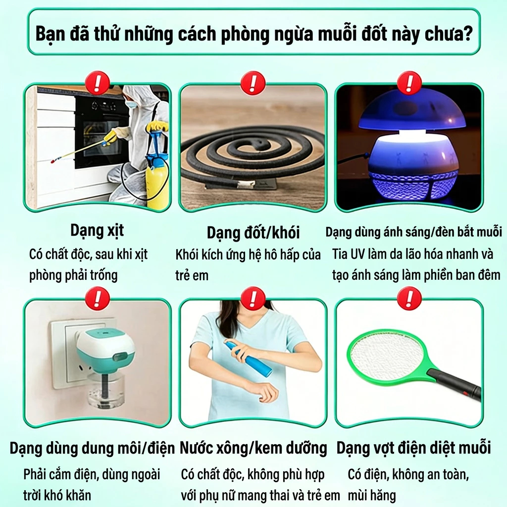 🦟 Muỗi hết sạch trong nhà Mua 1 tặng 1 siêu tiết kiệm! máy đuổi muỗi gel đuổi muỗi thuốc chống muỗi an toàn 300g
