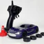 Xe ô tô RC Drift mini 4WD điều khiển từ xa tốc độ cao 25km/h có điều tốc Porsche Mustang GT 1/24