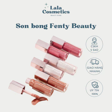 [Sale 50%] Son bóng Fenty Beauty Rihana gloss 💣 Lala.Cosmetics