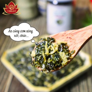 Combo 3 Chà Bông Rong Biển Hũ 70g - Chay Mặn Đều Dùng Được - TiPiKay Shop