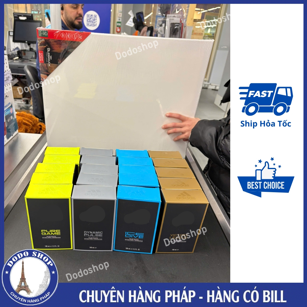 Nước hoa A dành cho nam giới, mang lại hương thơm lịch lãm, trẻ trung - Nội địa Pháp_Dodoshop | BigBuy360 - bigbuy360.vn