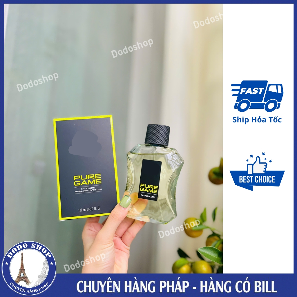 Nước hoa A dành cho nam giới, mang lại hương thơm lịch lãm, trẻ trung - Nội địa Pháp_Dodoshop | BigBuy360 - bigbuy360.vn