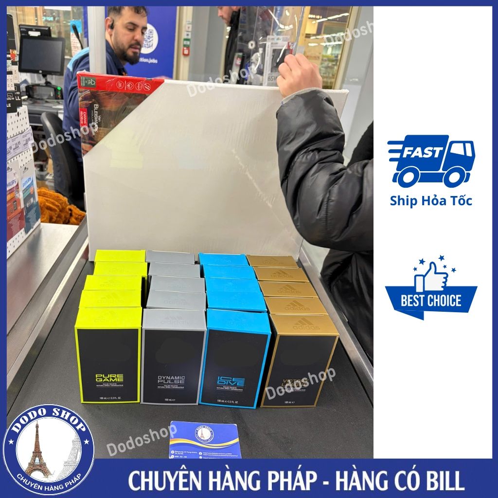 Nước hoa A dành cho nam giới, mang lại hương thơm lịch lãm, trẻ trung - Nội địa Pháp_Dodoshop | BigBuy360 - bigbuy360.vn