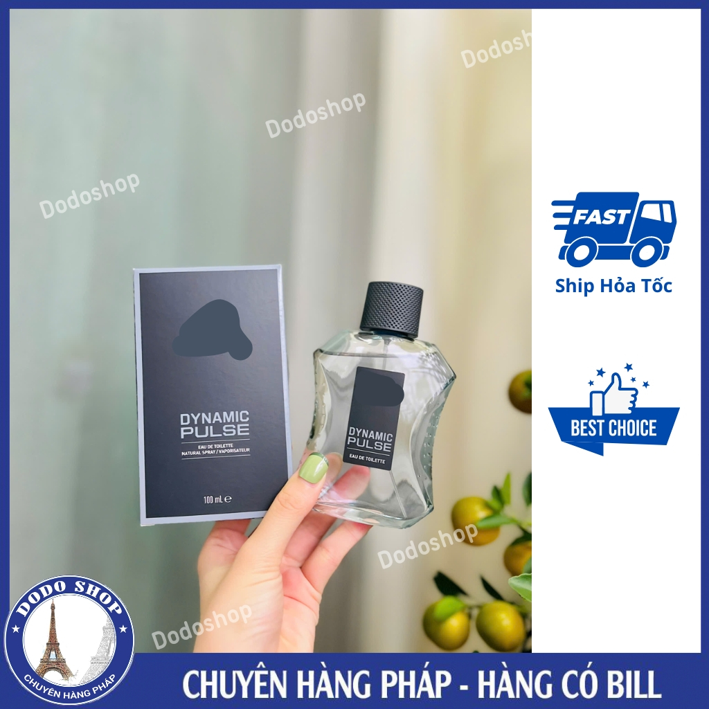 Nước hoa A dành cho nam giới, mang lại hương thơm lịch lãm, trẻ trung - Nội địa Pháp_Dodoshop | BigBuy360 - bigbuy360.vn