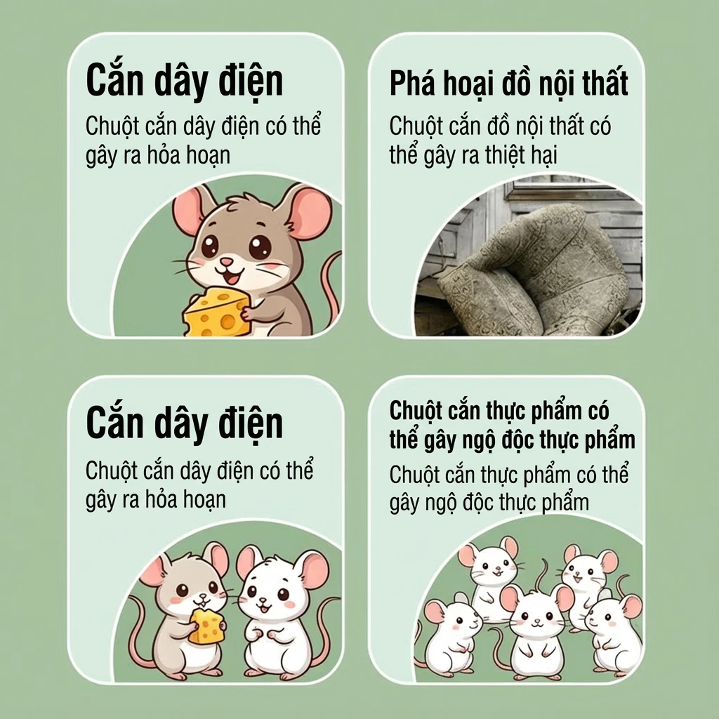 🐭 Mua 1 tặng 1! 🐭 Gel đuổi chuột, diệt chuột, thuốc đuổi chuột 200ml  Sản phẩm từ thiên nhiên, hiệu quả 24 giờ  An toàn,