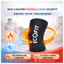 Gel chườm nóng lạnh đầu gối ECOFIT hỗ trợ phục hồi cơ bắp sau chơi thể thao, phẫu thuật