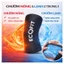 Gel chườm nóng lạnh đầu gối ECOFIT hỗ trợ phục hồi cơ bắp sau chơi thể thao, phẫu thuật