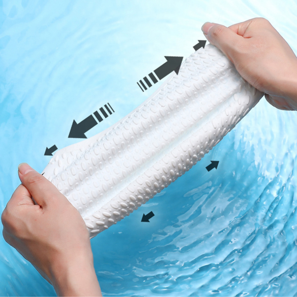 Mũ Bơi Nam Nữ Feike Silicone Có Gai, Nón Bơi Người Lớn Trùm Đầu Chất Liệu Silicon Cao Cấp Chống Nước