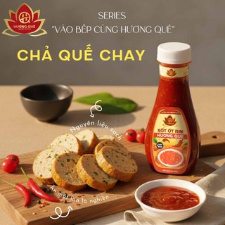 Sốt Ớt Rim Chay Cay Thơm Ngon 300g Hương Quê TipikayShop Nấu Ăn Ăn Vặt Gia Vị Ăn Kèm Bún Phở TiệnLợi